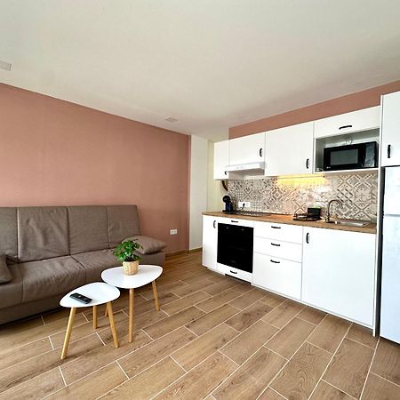 Casita De Lea Appartement Costa De Antigua Buitenkant foto