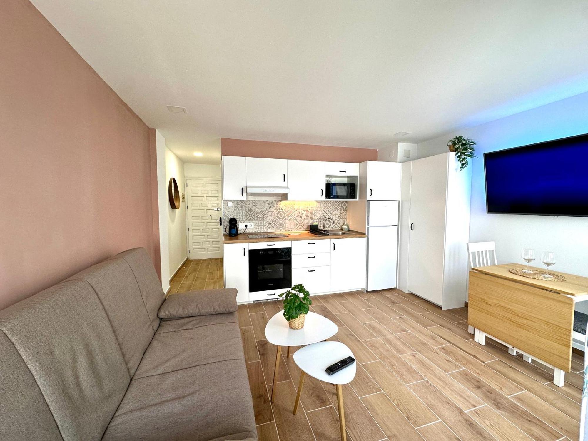 Casita De Lea Appartement Costa De Antigua Buitenkant foto