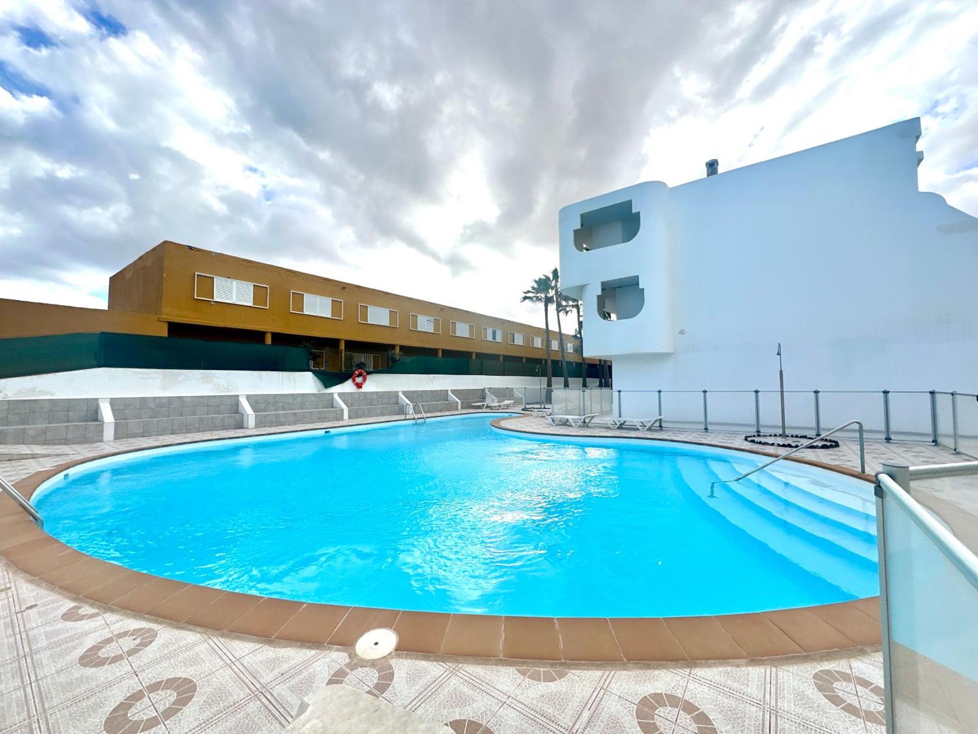 Casita De Lea Appartement Costa De Antigua Buitenkant foto