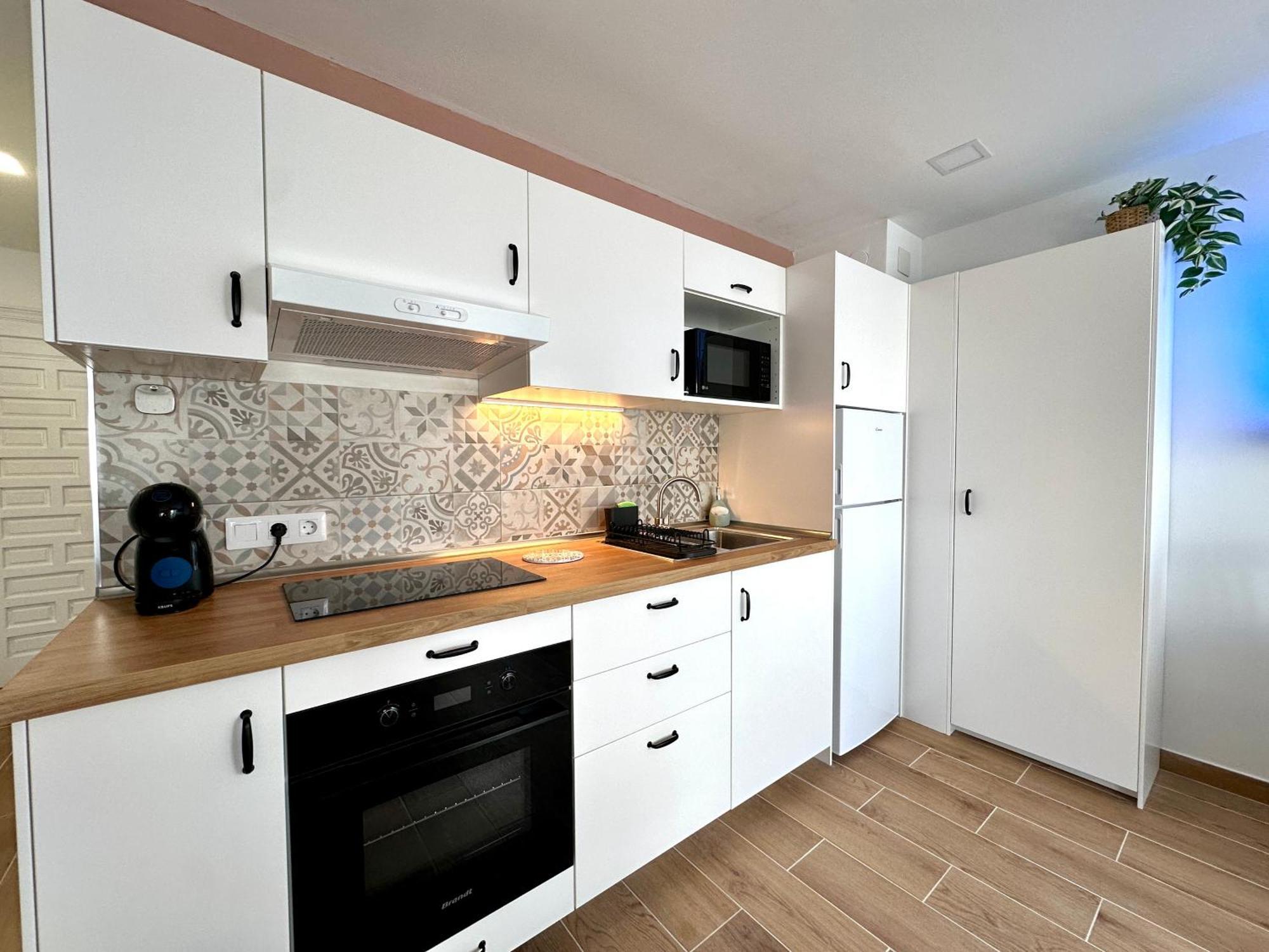 Casita De Lea Appartement Costa De Antigua Buitenkant foto