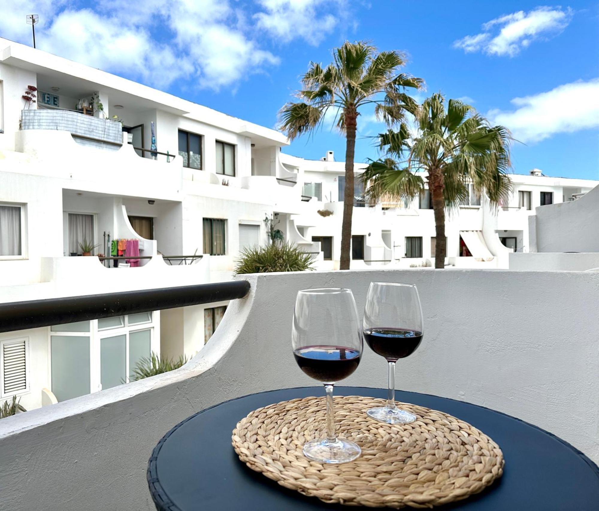 Casita De Lea Appartement Costa De Antigua Buitenkant foto