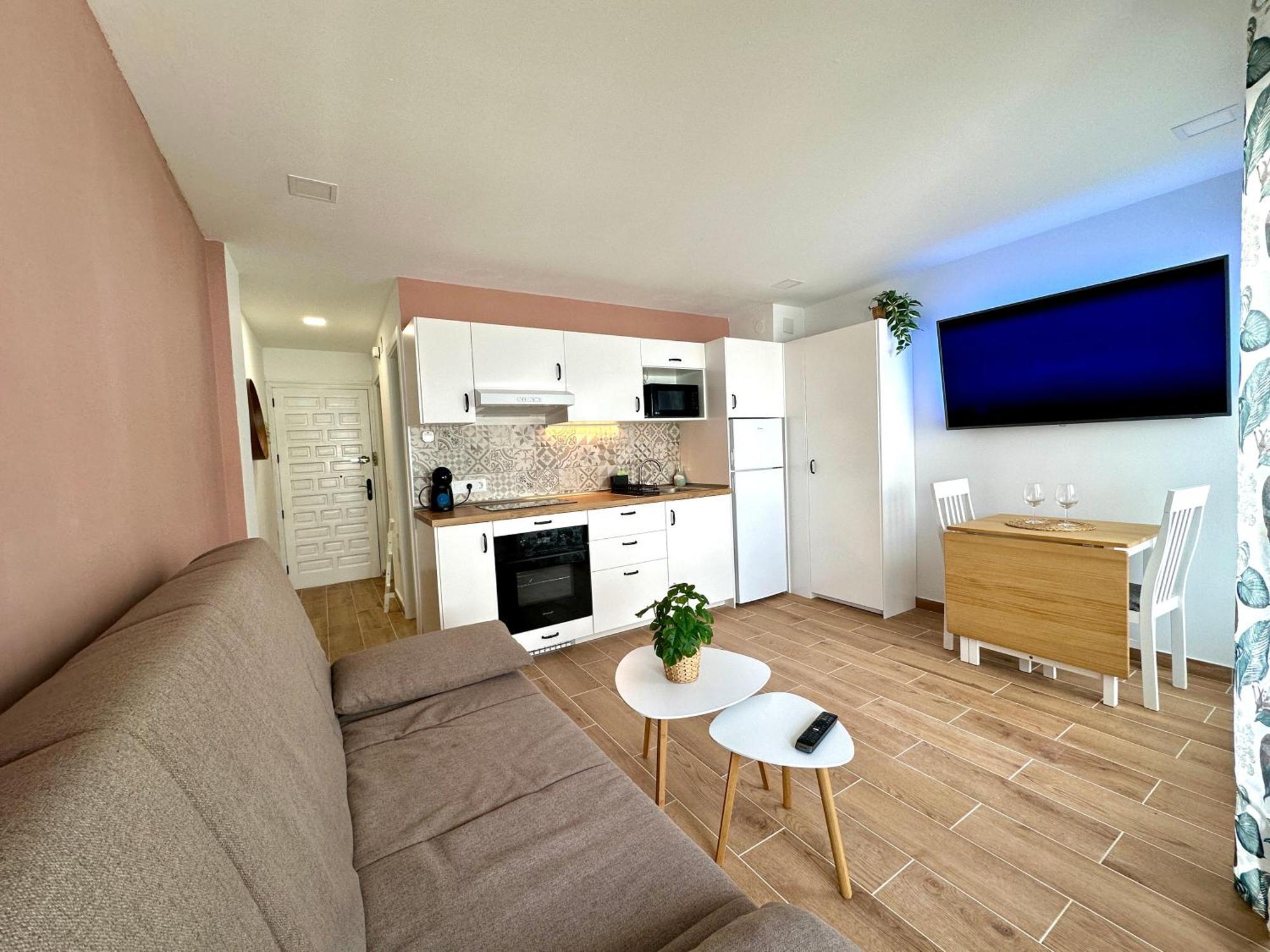 Casita De Lea Appartement Costa De Antigua Buitenkant foto